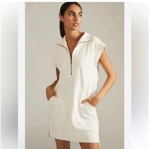 Anthropologie Daily Practice Meru Pullover Dress
